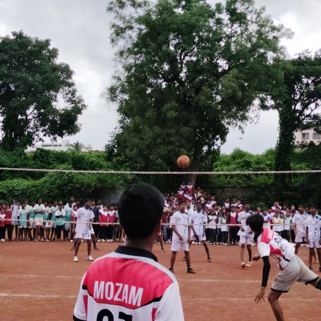 Pavan School Sports