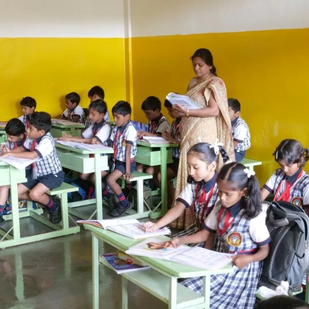 Pavan Group of Primary School
