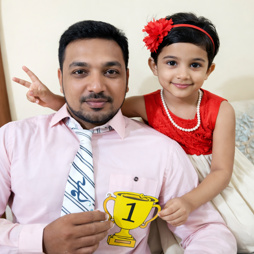 Pavan School Parents testimonial