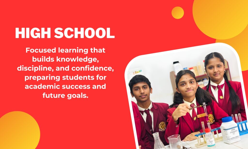 High School Students