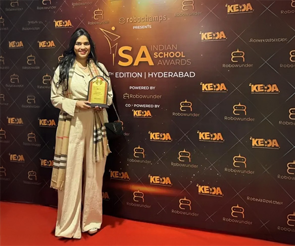 Indian School Awards