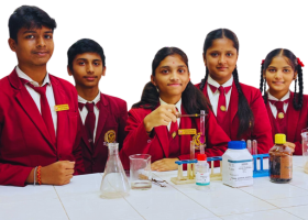 Pavan Group of High School