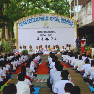 Pavan Group of Yoga Classes
