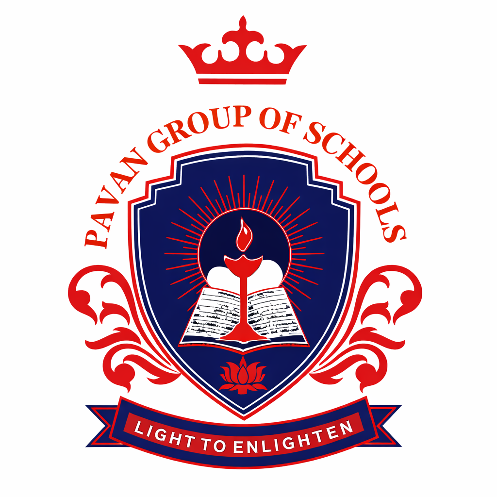 pavan school logo