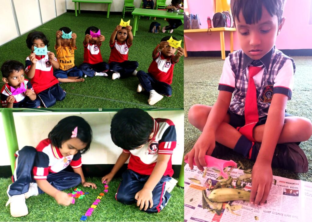 Motherness Nurturing Care