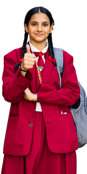 Pavan Group of School Student